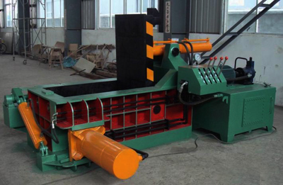 Scrap Metal Horizontal Baling Machine Manufactures