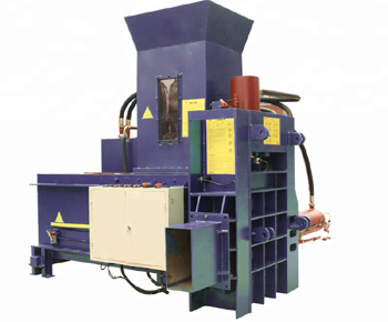 Horizontal Bagging Press Machine