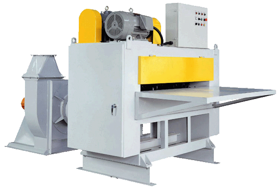 Corrugated Paper Box Shredding Machine