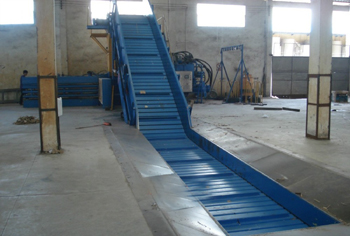 Chain Steel Conveyor
