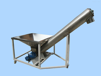 Stainless Steel Screw Conveyor