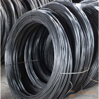 Black Steel Wire