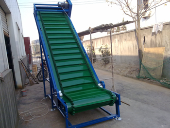 PVC Belt Conveyor