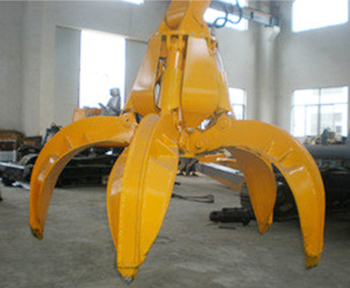 Hydraulic Claw/Hydraulic Grapple