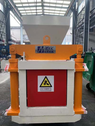 Wood Sawdust Briquetting Machine