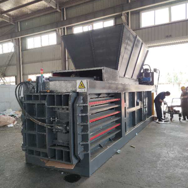 Metal Chips Balers Aluminum Chips Baler 