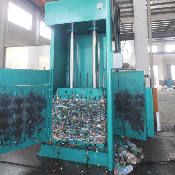 PET Bottles Baler Manufacturers