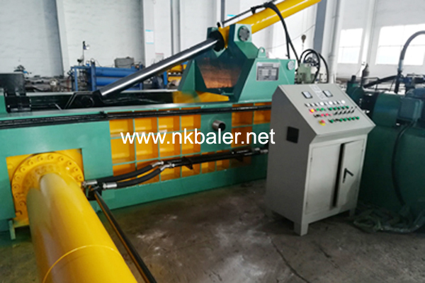 Y81-1600 Scrap Metal Baler