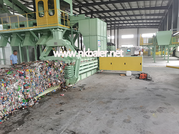 RDF balers machine maintance