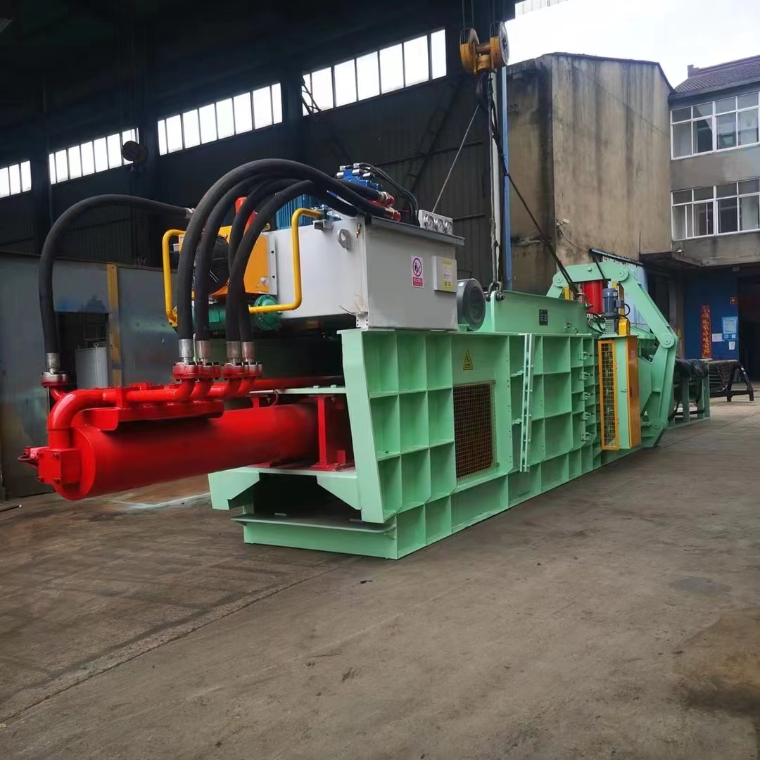 Waste Paper Baler Manufacturers