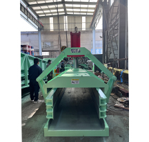 5-8T Horizontal Cardboard Baler