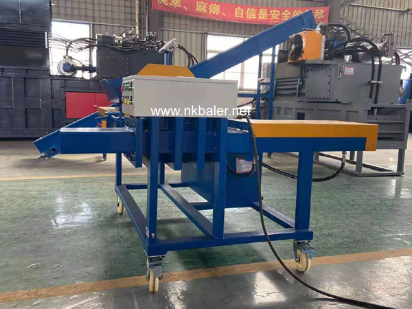 5kg Constant Weight Baler Machine