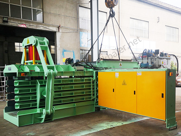 Plastic Baling Machine Suppliers 