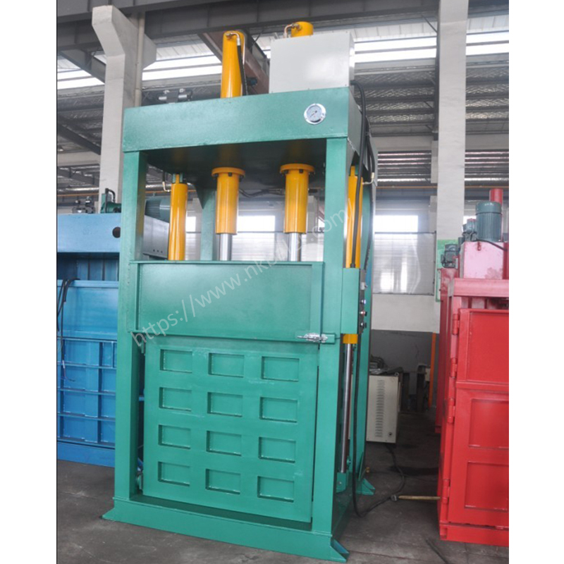 Textile Baler