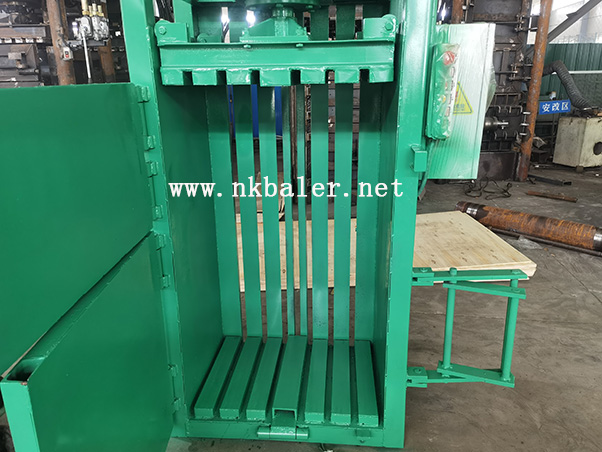 Hydraulic Baling Press (NK1070T60)