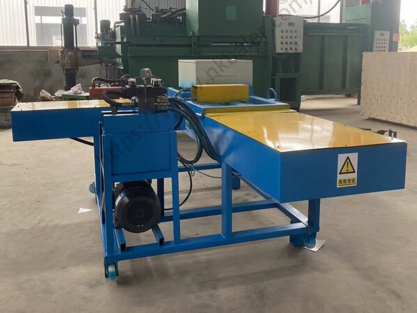 Horizontal Constant-weight Wiping Rags Compress Machine Bagging Machine
