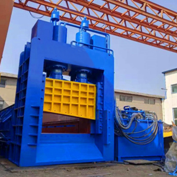 Heavy Duty Shear Machine For Waste Metal Recycling