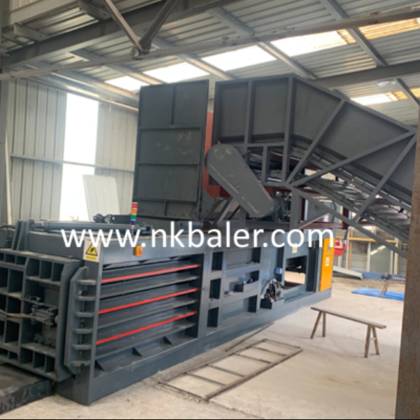 Manual Tie Baler