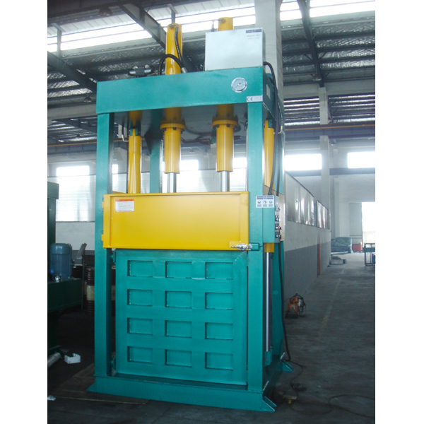 NK80LT Baling Machine For Used Clothing
