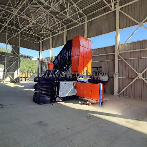 Pulper Tails Balers(NKW200Q)