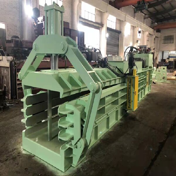 Pet Bottle Recycling Baler