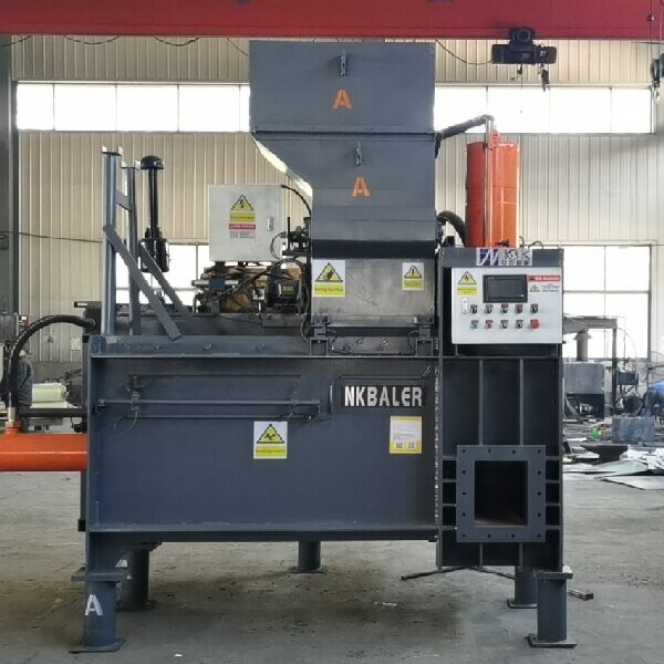 NKB220 Rice Husk Baler Press 