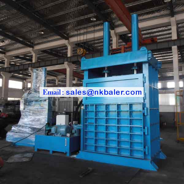 Tire Baler And Tyre Baling Machine