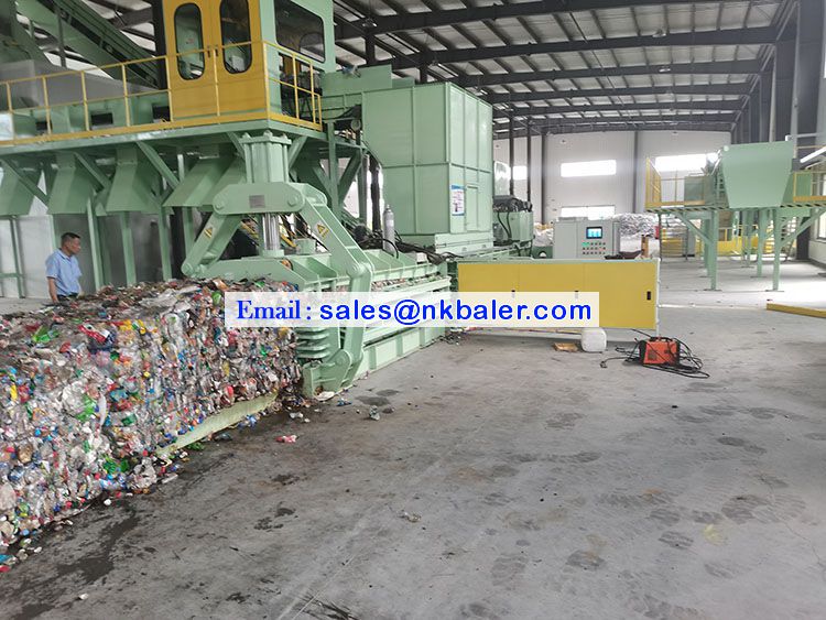 RDF balers machine maintance