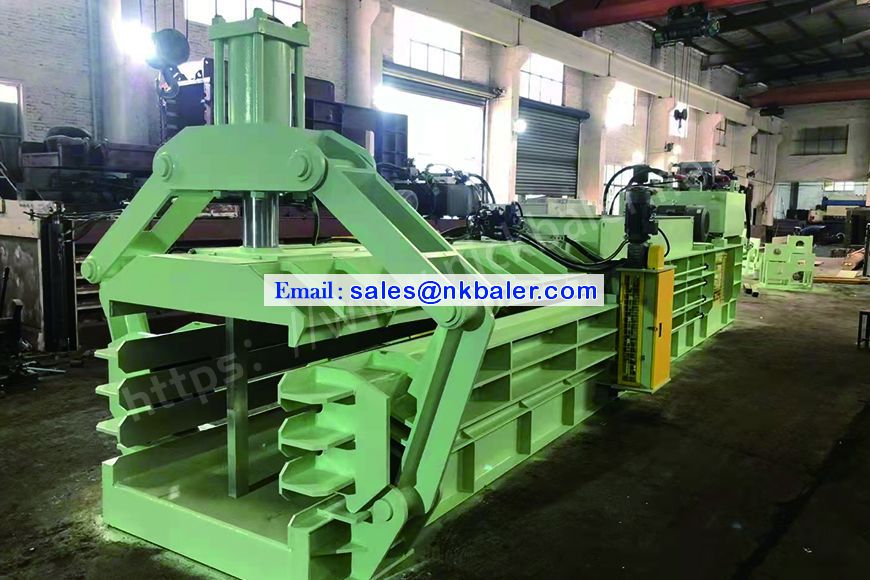 Automatic Tie Balers