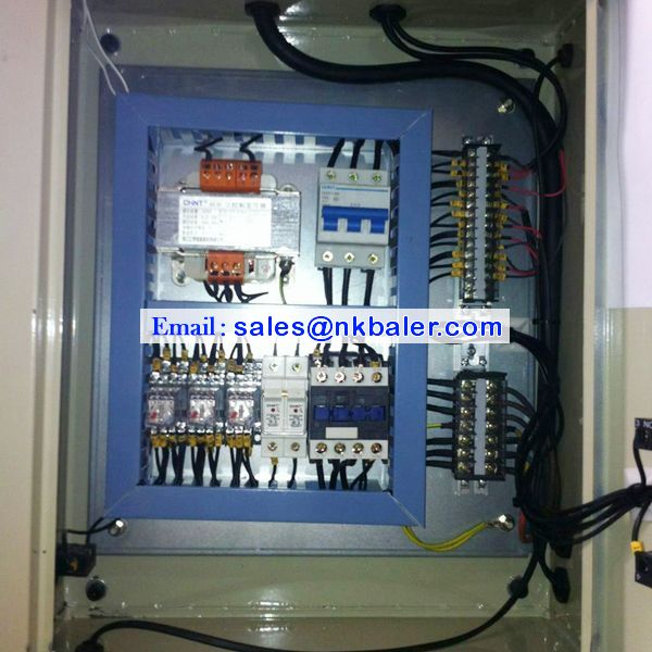 PET Bottles Baler Manufacturers