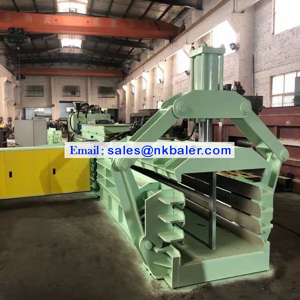 NKW160Q Mill Size Baler