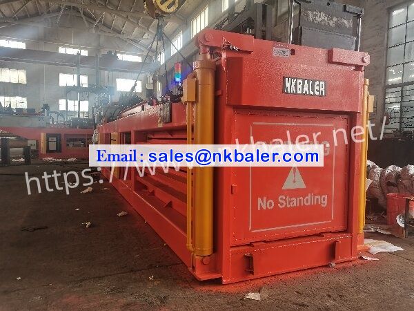 NKW200BD Waste Paper Baler
