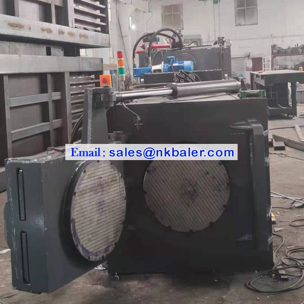 Cow Dung Filter Press