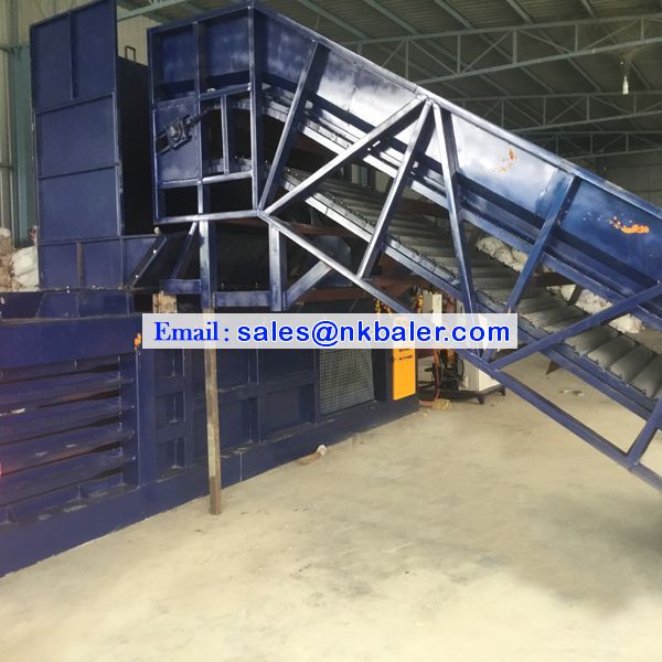 Straw Hydraulic Press